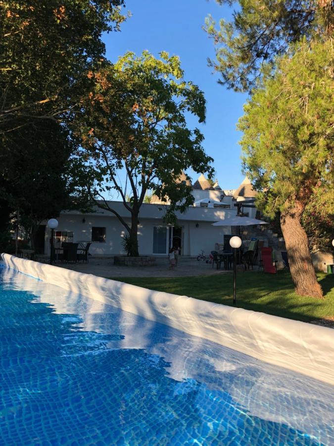 Villa Valentina ロコロトンド エクステリア 写真